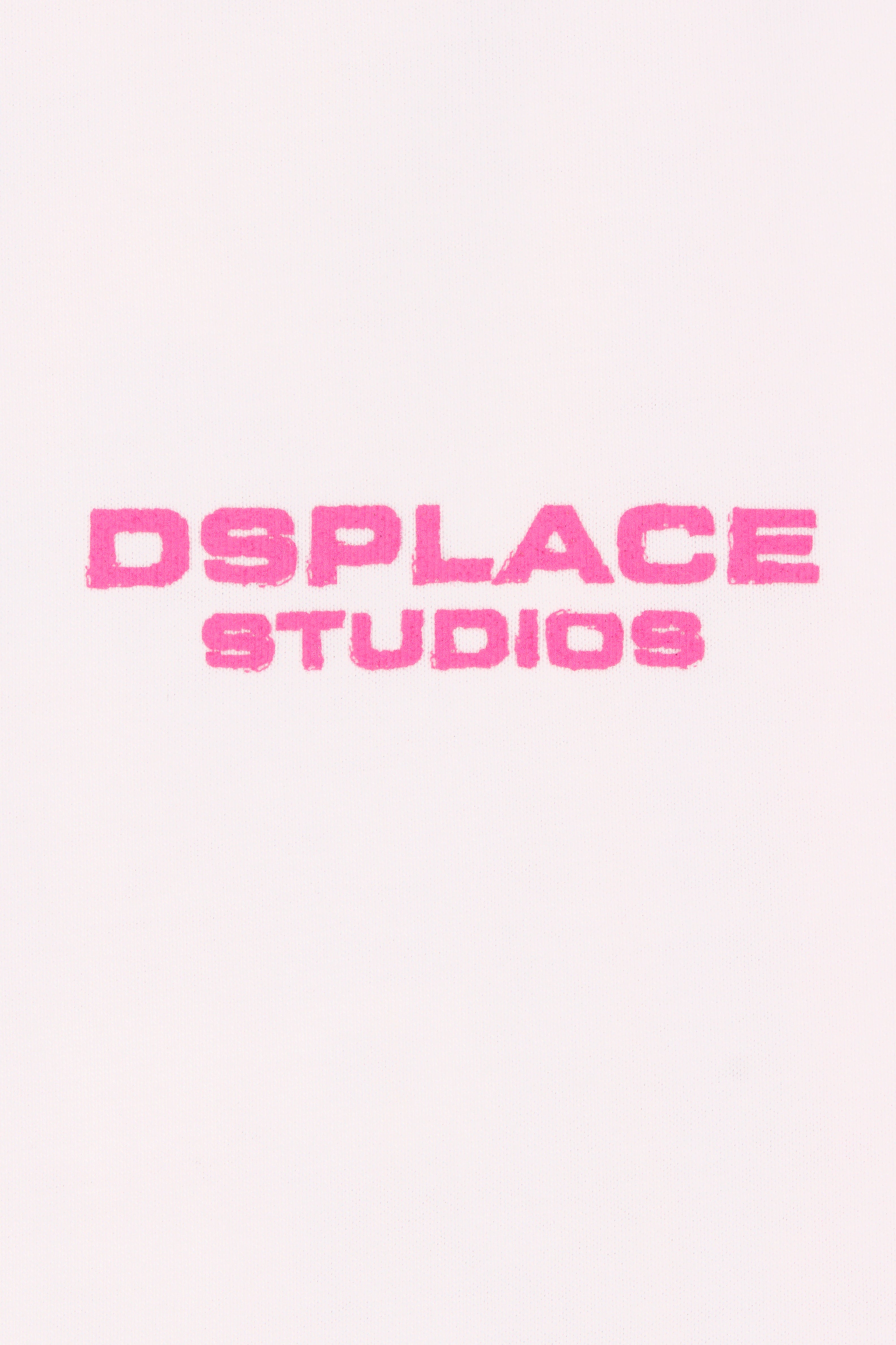 Mousa Boxy Tee - Salt White