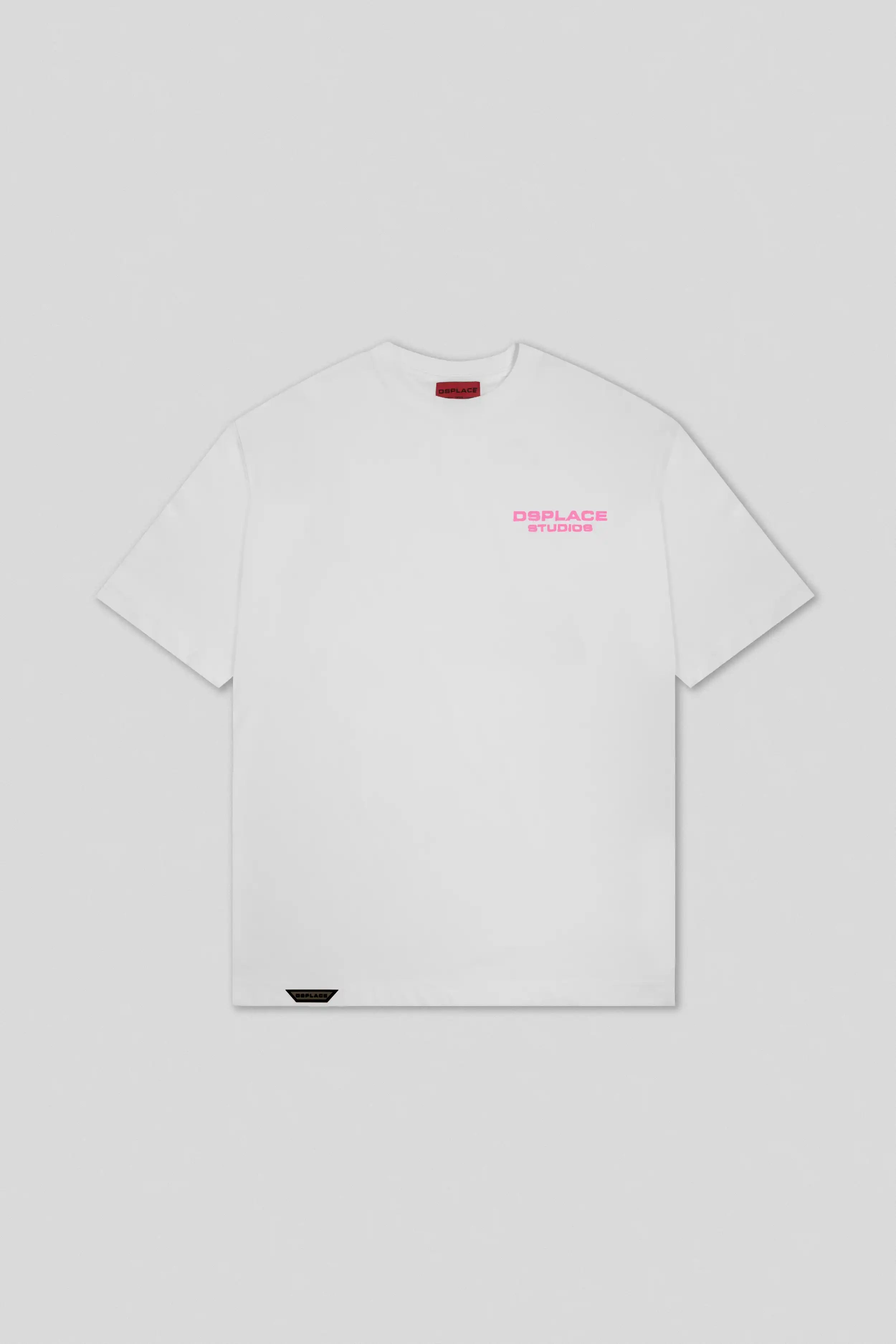 Mousa Boxy Tee - Salt White