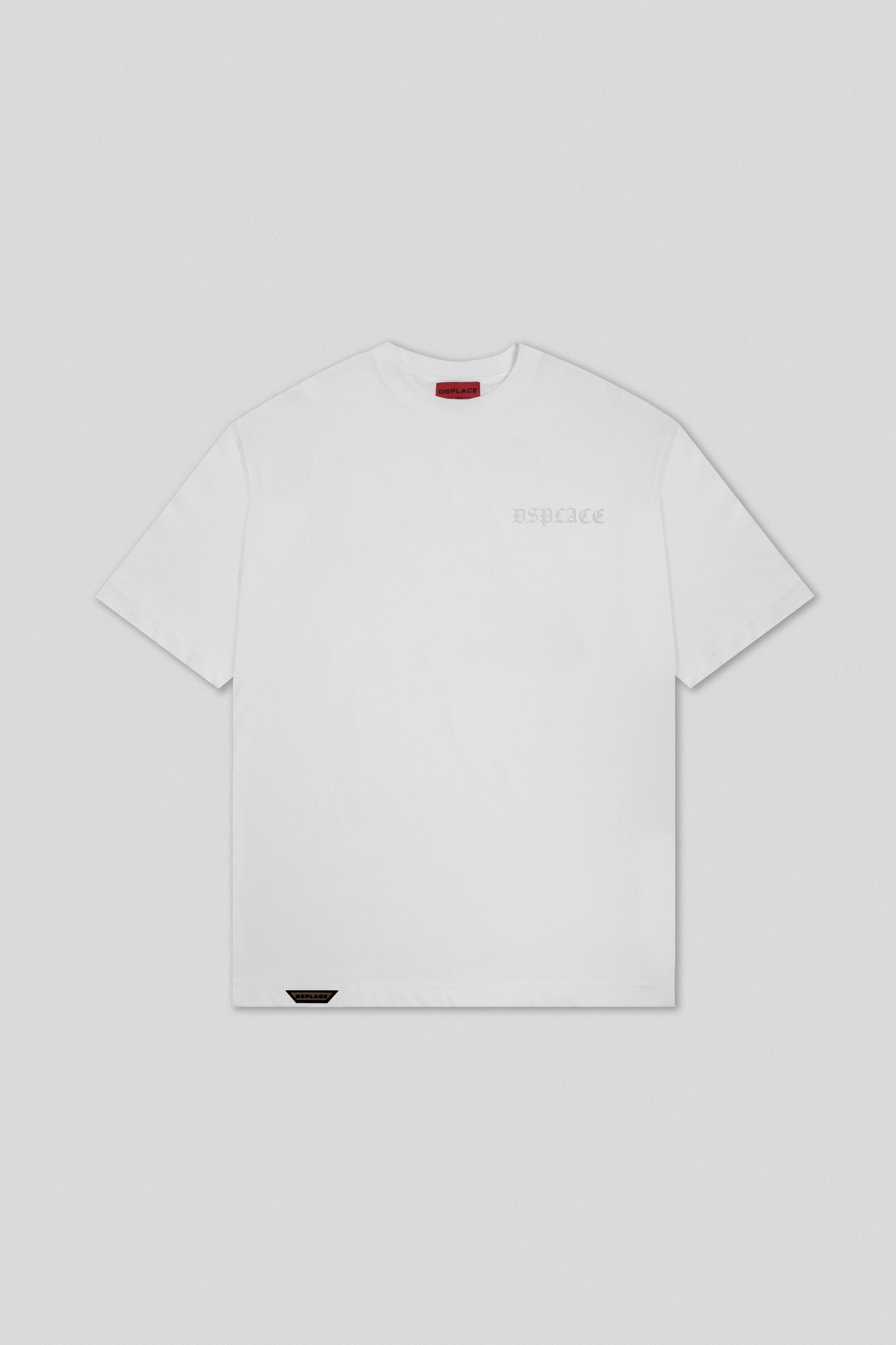 Numen Boxy Tee - Salt White