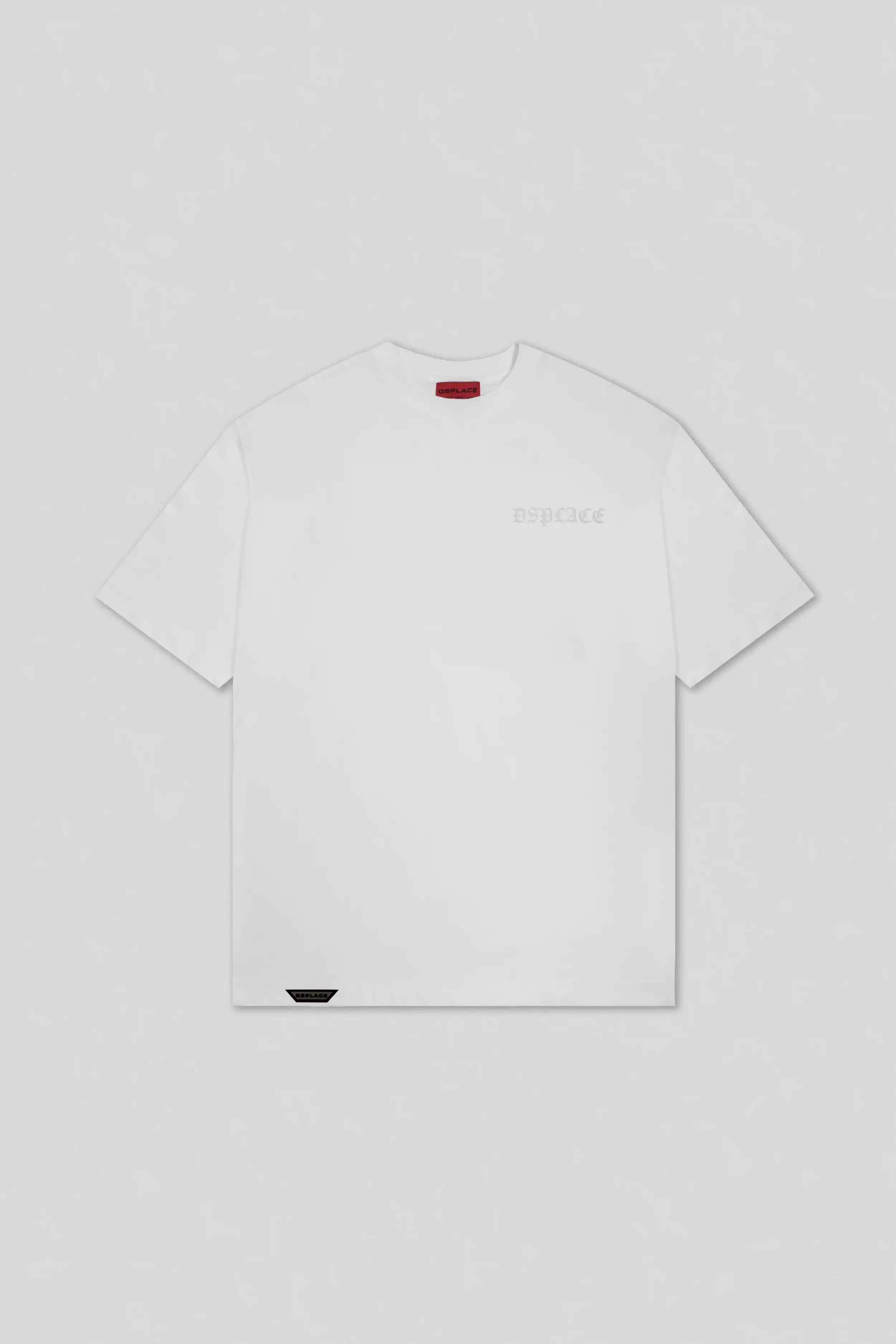 Numen Boxy Tee - Salt White