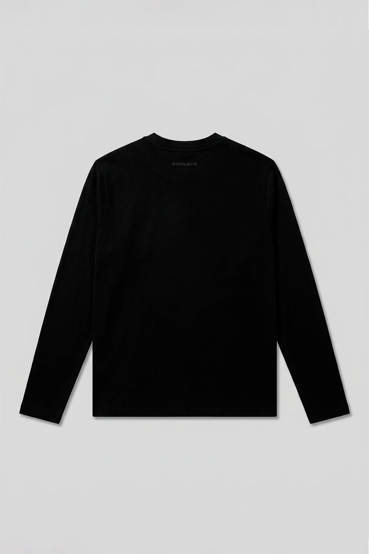 Nova Logo Tee - Jet Black / Black Logo