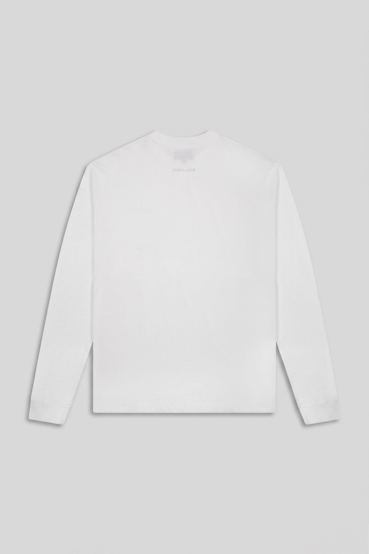 Nova Logo Tee - Salt White / Logo White