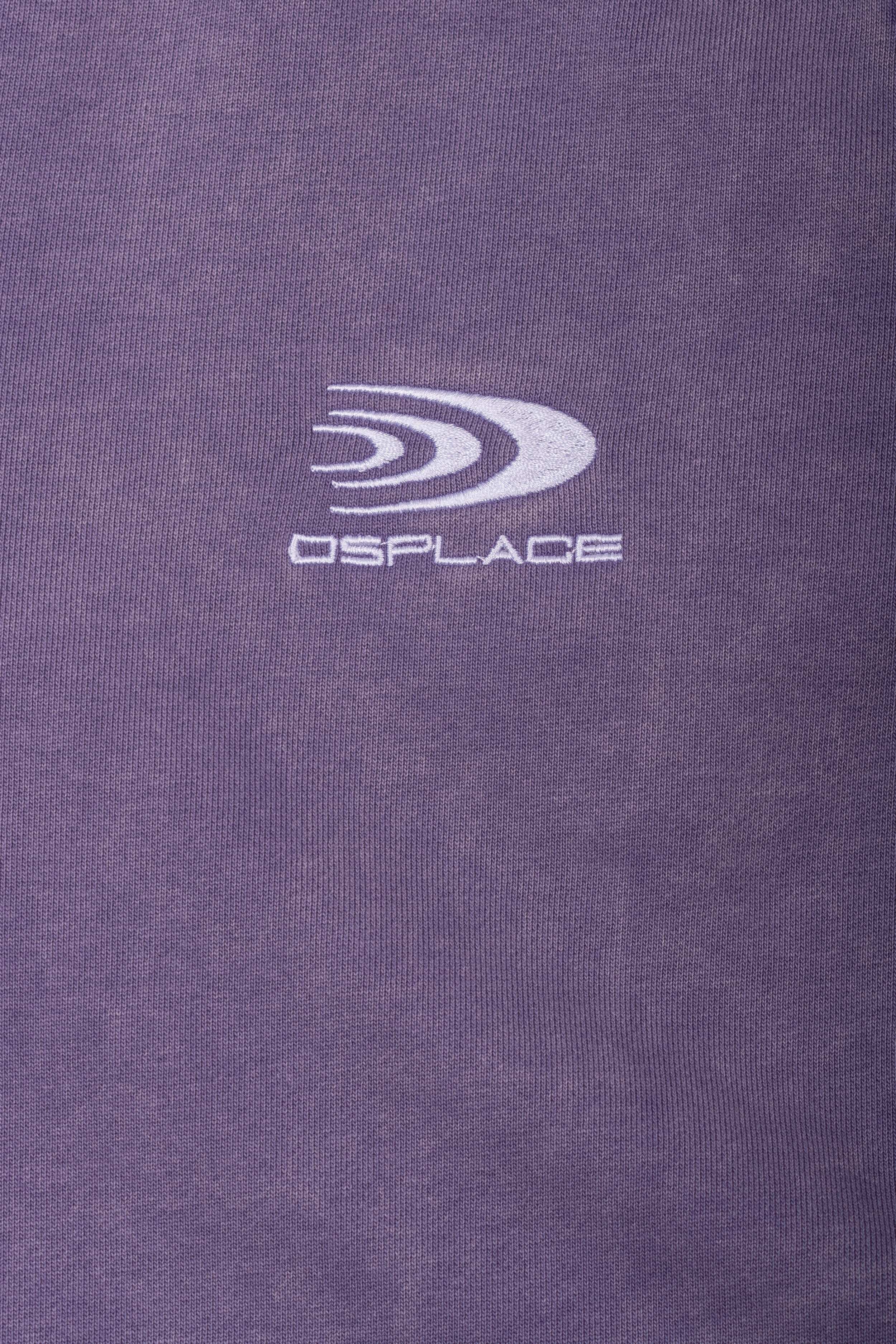 Atlas Sweatpants - Washed Mauve