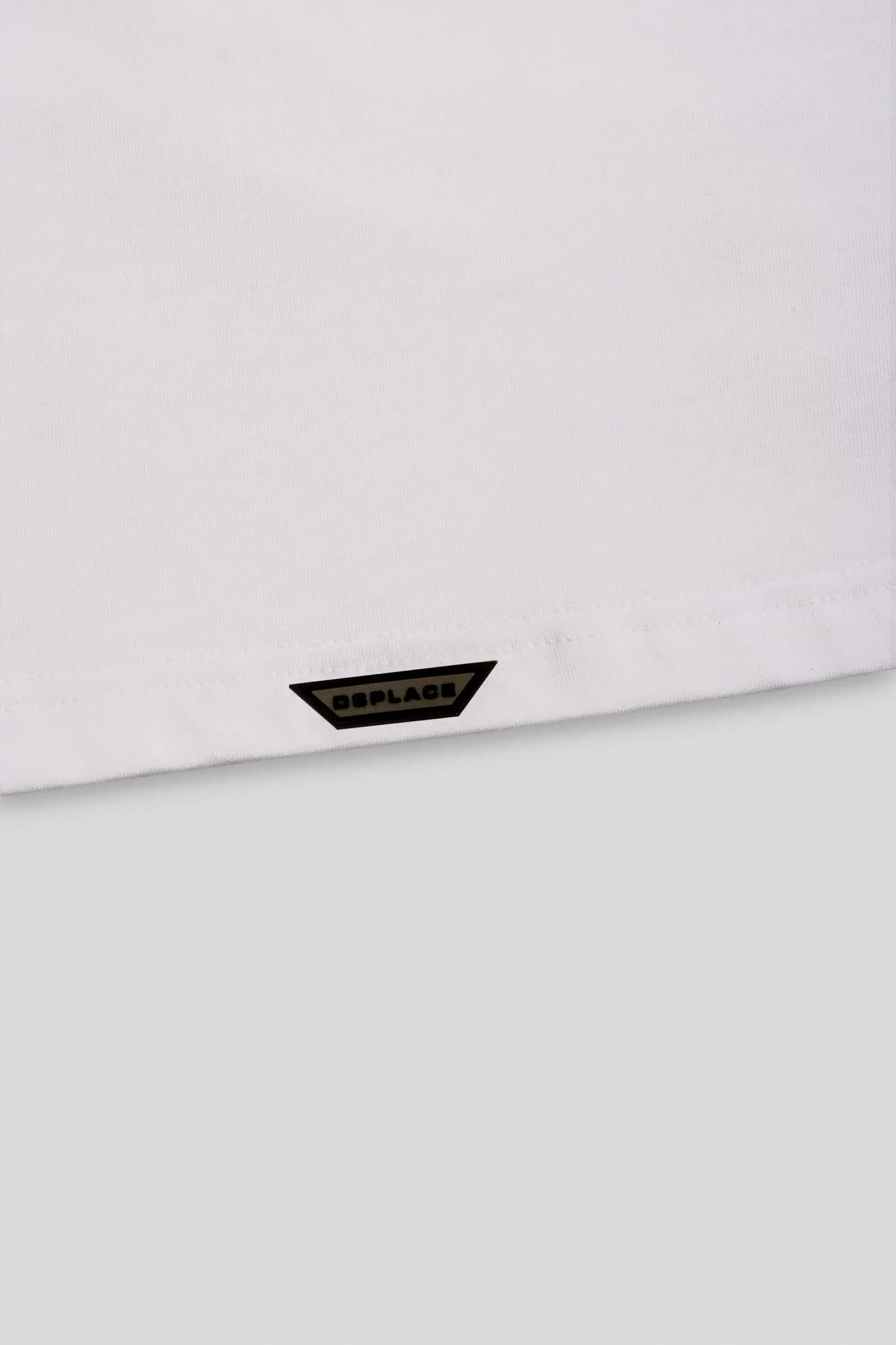 Numen Boxy Tee - Salt White