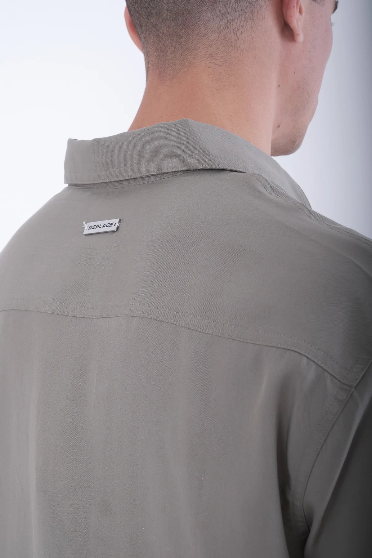 VE. The Valhalla Shirt - Laurel Green