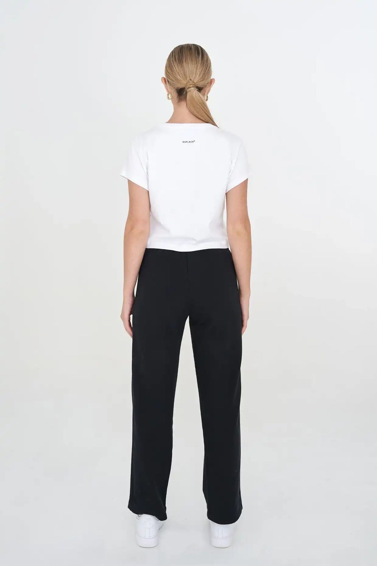 Caelum tee - Salt White - DSPLACE