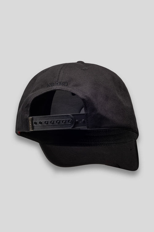 The DSP Cap - Black