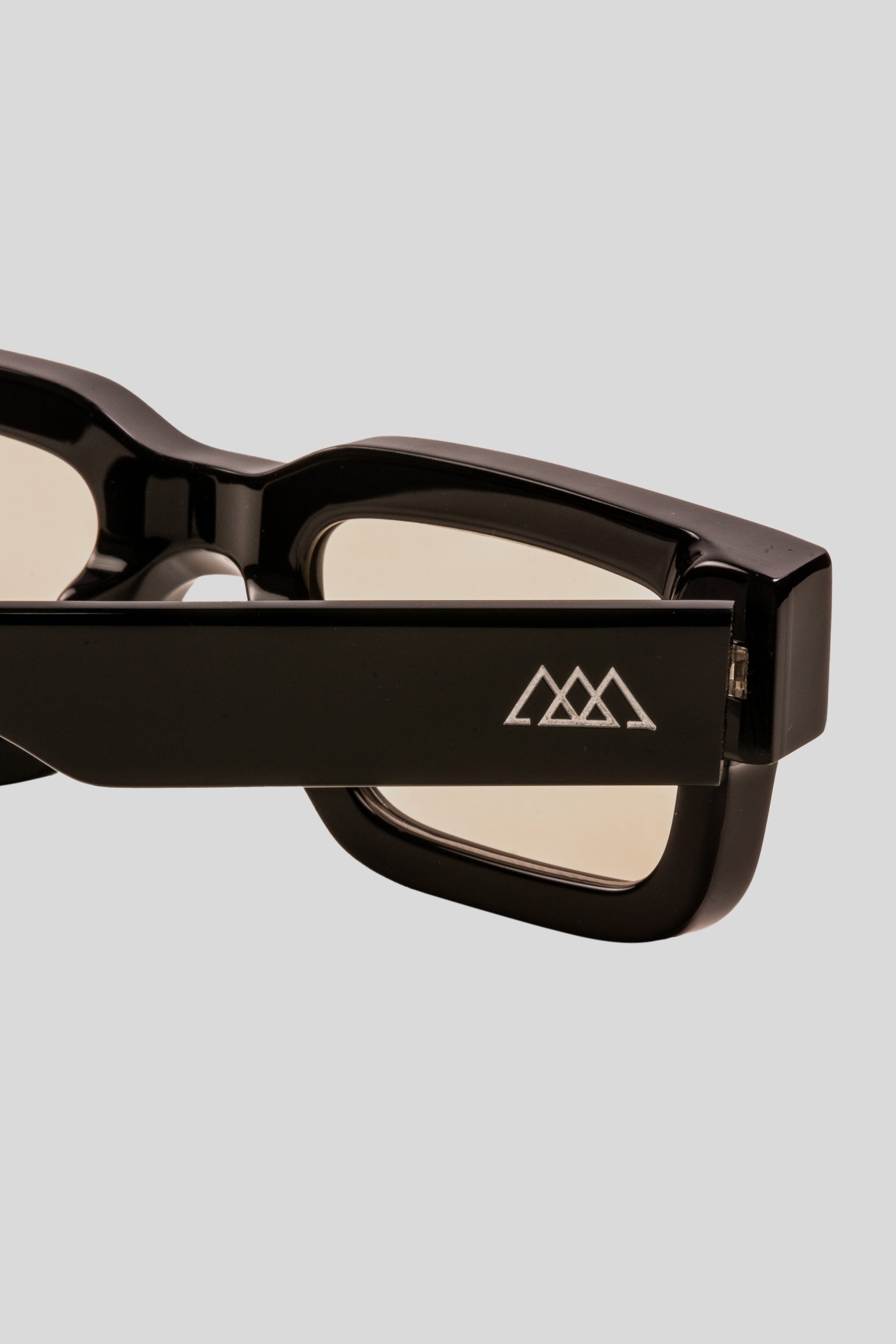 The Astrum Shades - Black / Light Brown