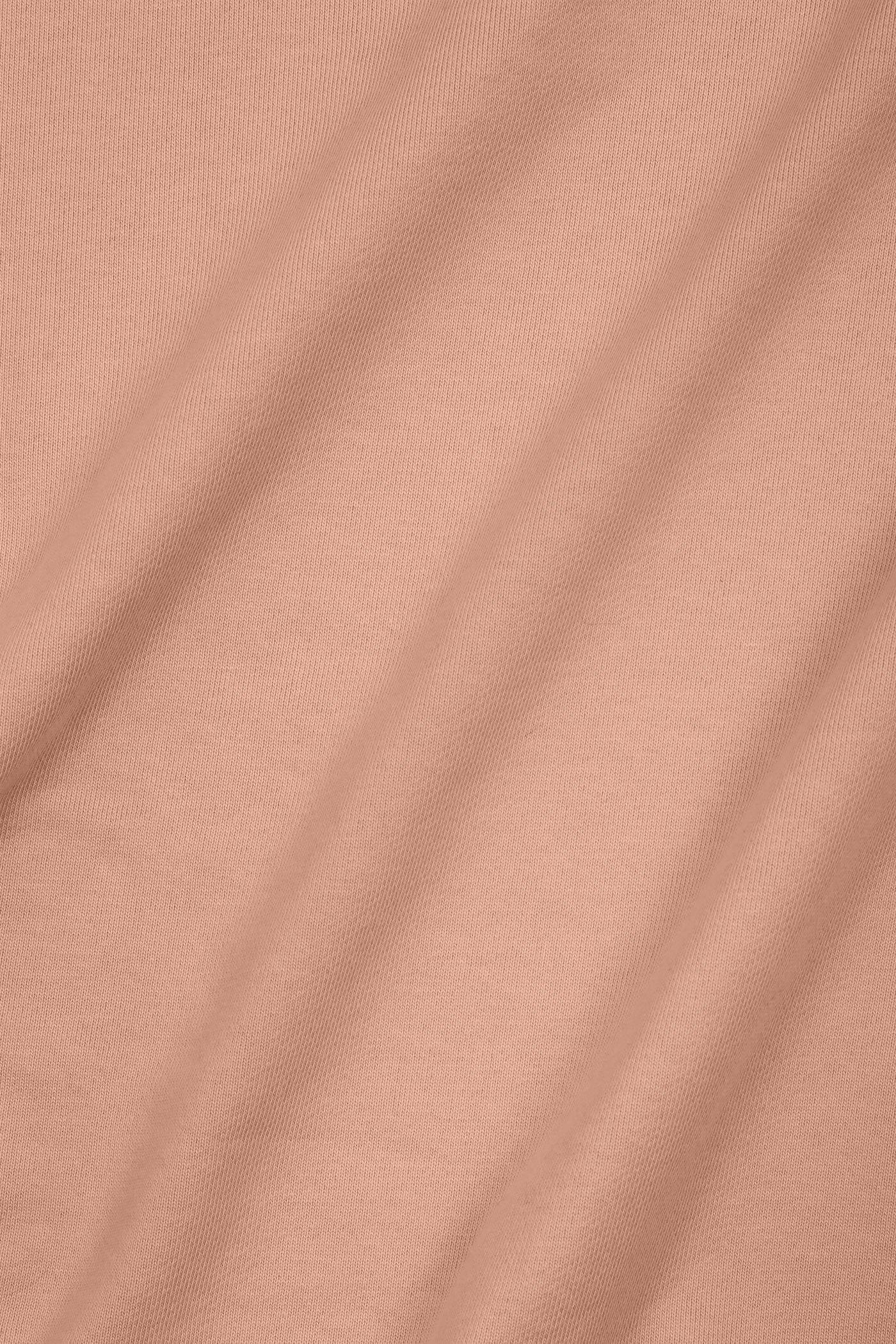 The Hygge Crewneck - Peach