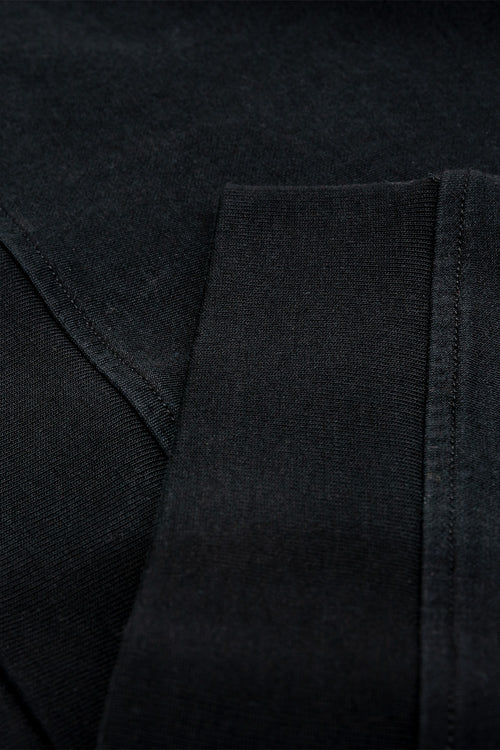 The Crosse Polo - Jet Black