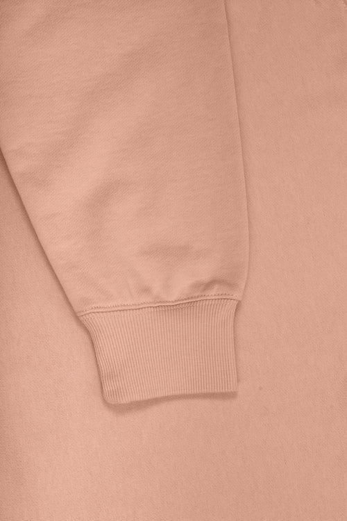 The Hygge Crewneck - Peach