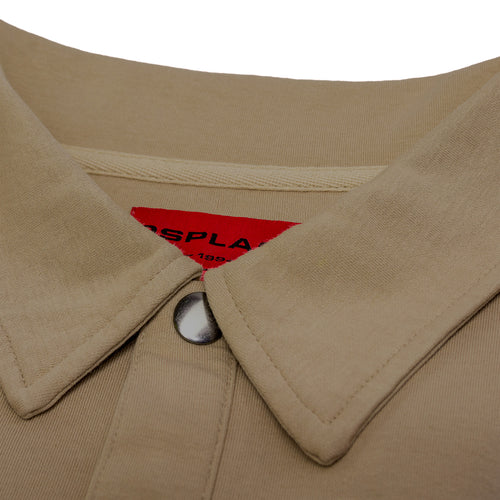 The Crosse Polo - French Beige