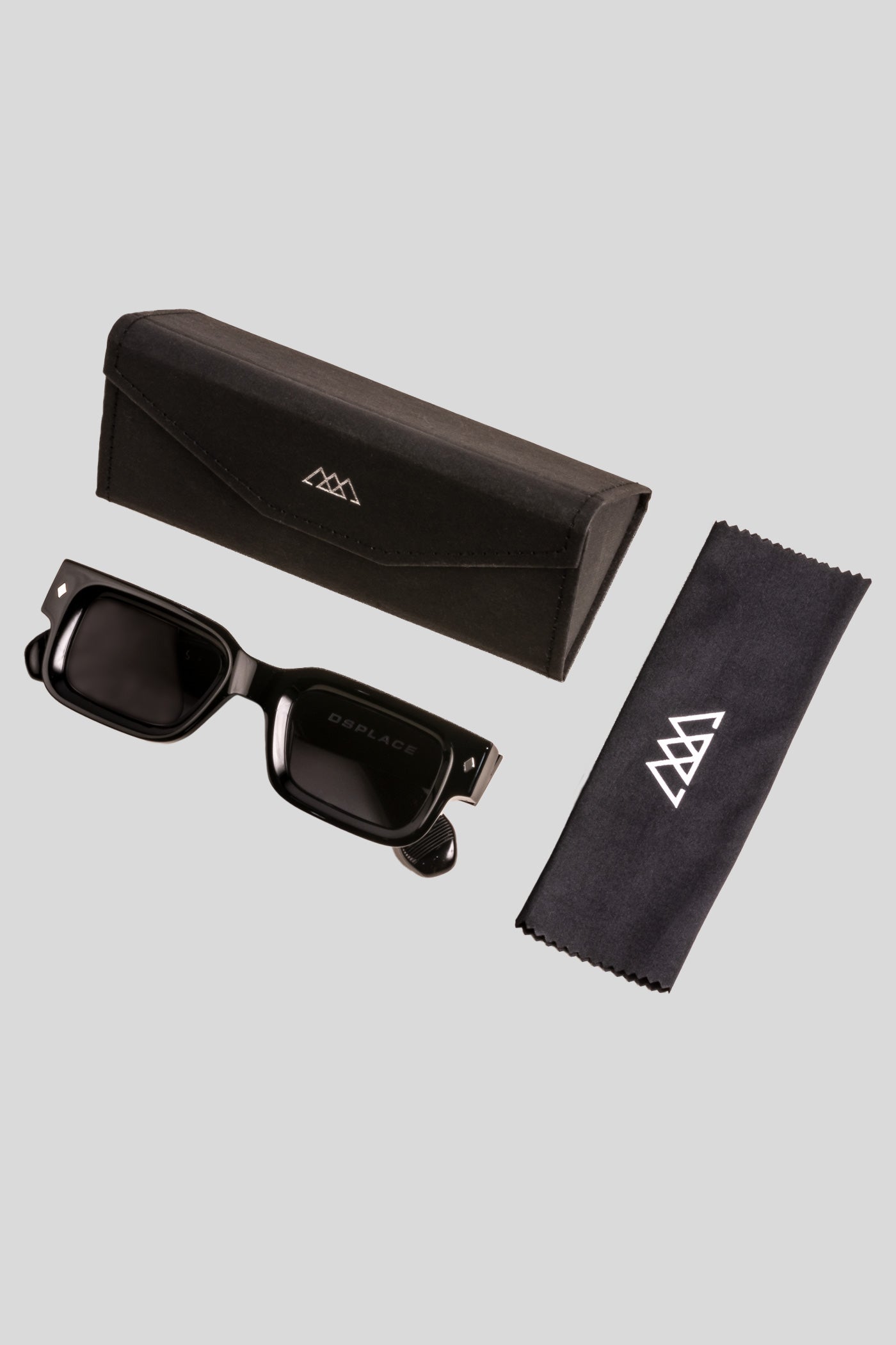 The Astrum Shades - Black / Black