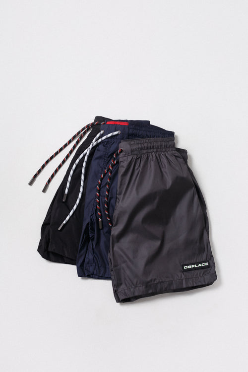 Kastro Shorts - Gunmetal Gray