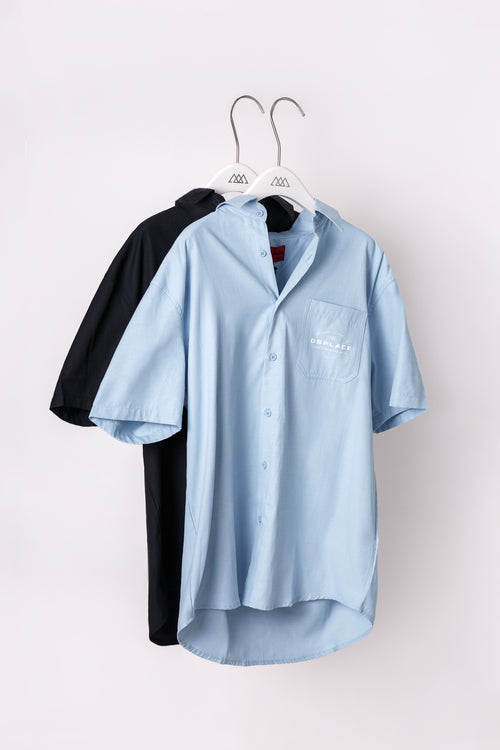 Valhalla Shirt - Sky Blue