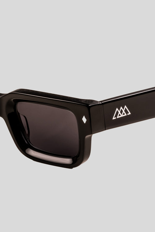 The Astrum Shades - Black / Black