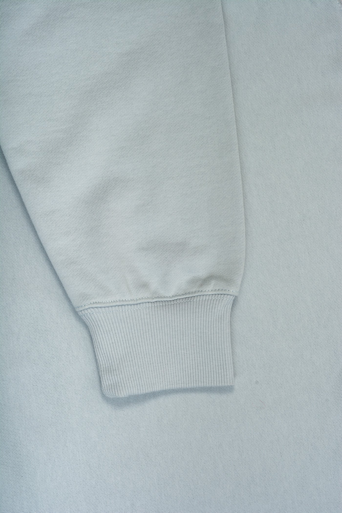 The Hygge Crewneck - Ice Blue