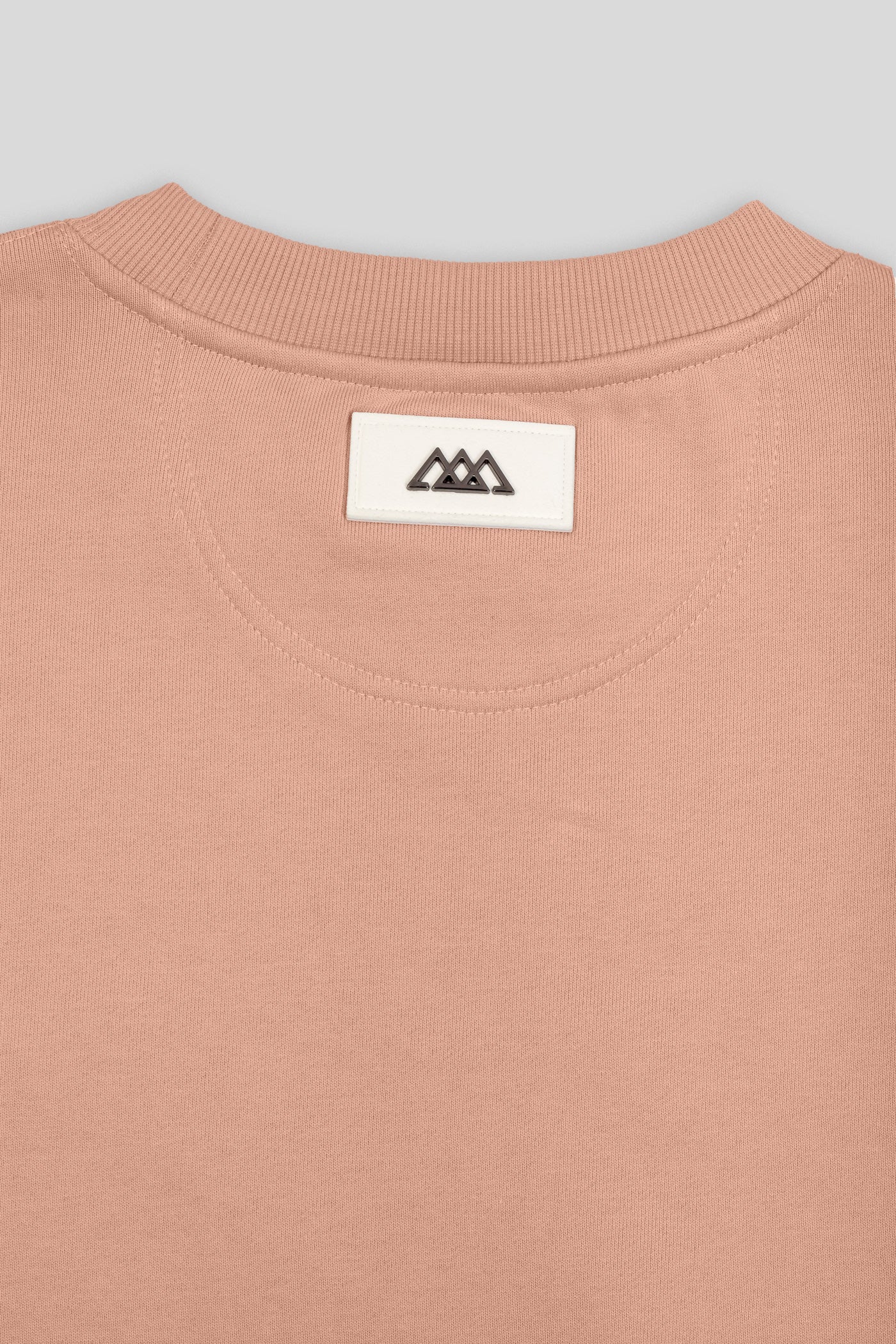 The Hygge Crewneck - Peach