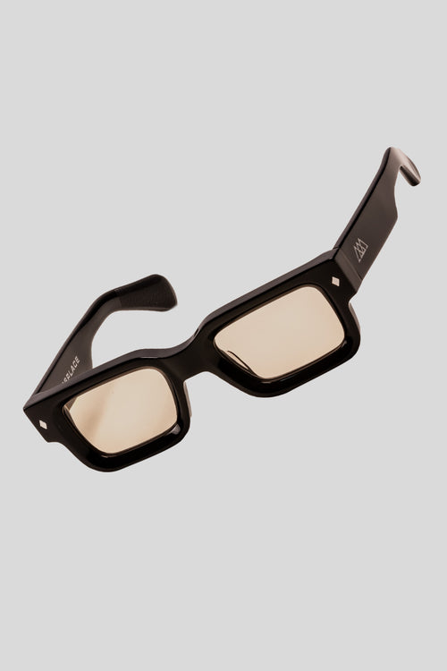 The Astrum Shades - Black / Light Brown