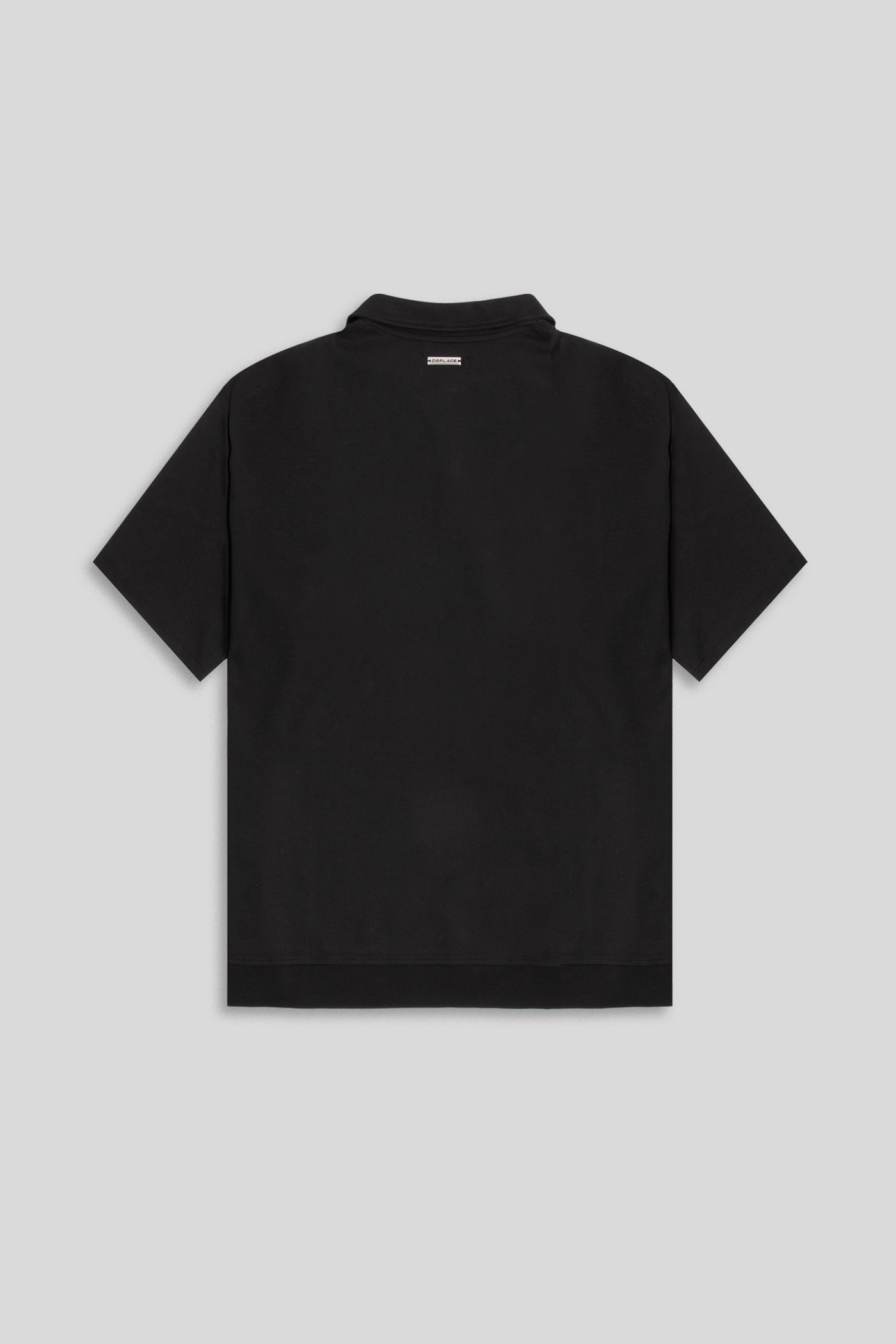 The Crosse Polo - Jet Black