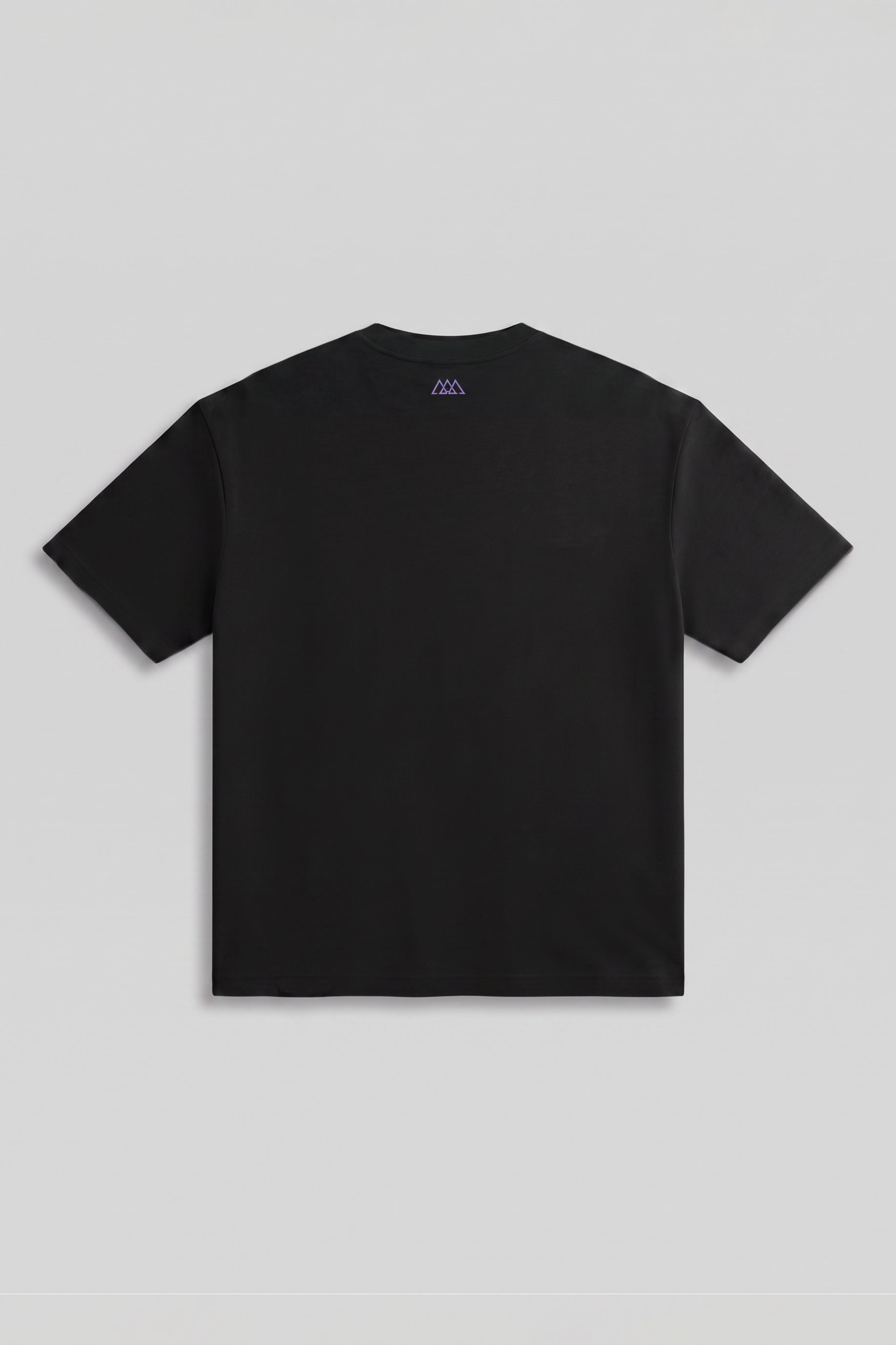 Evermoving Boxy Tee - Black