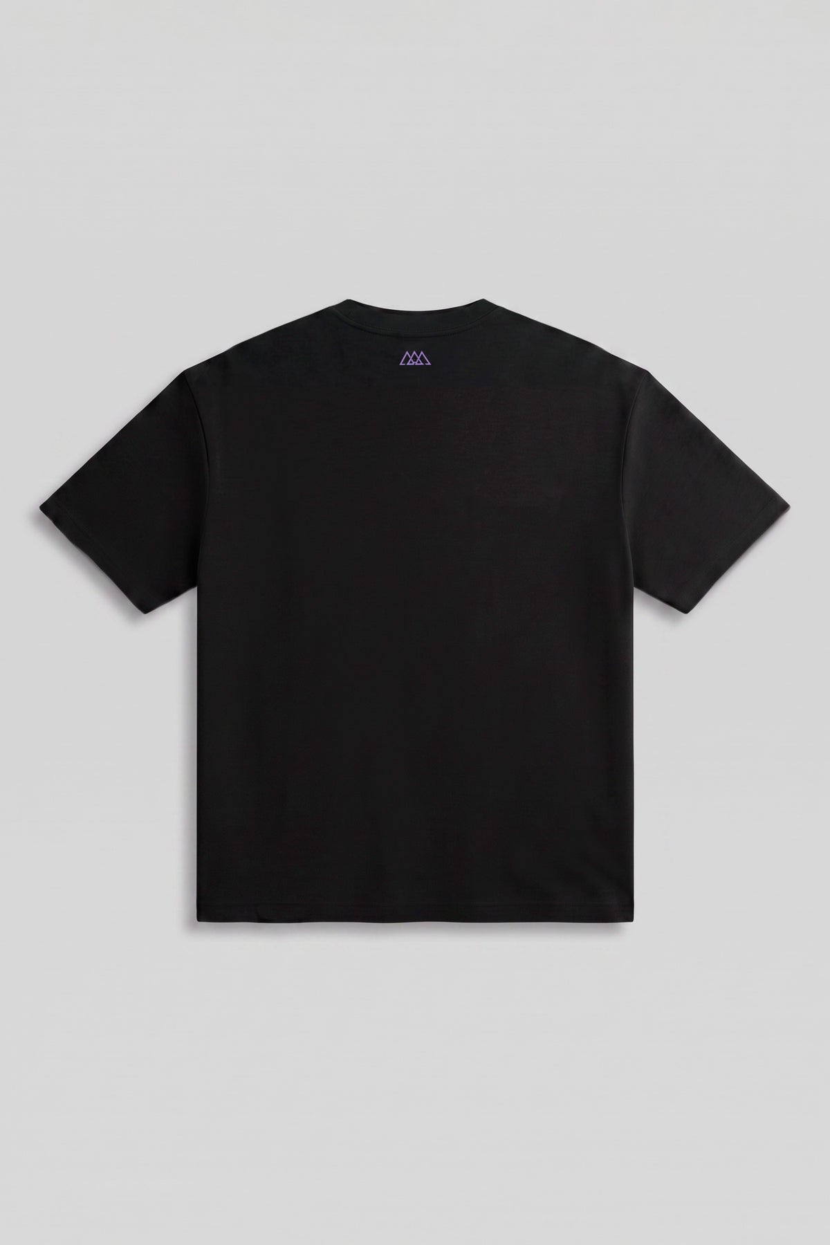 Evermoving Boxy Tee - Jet Black