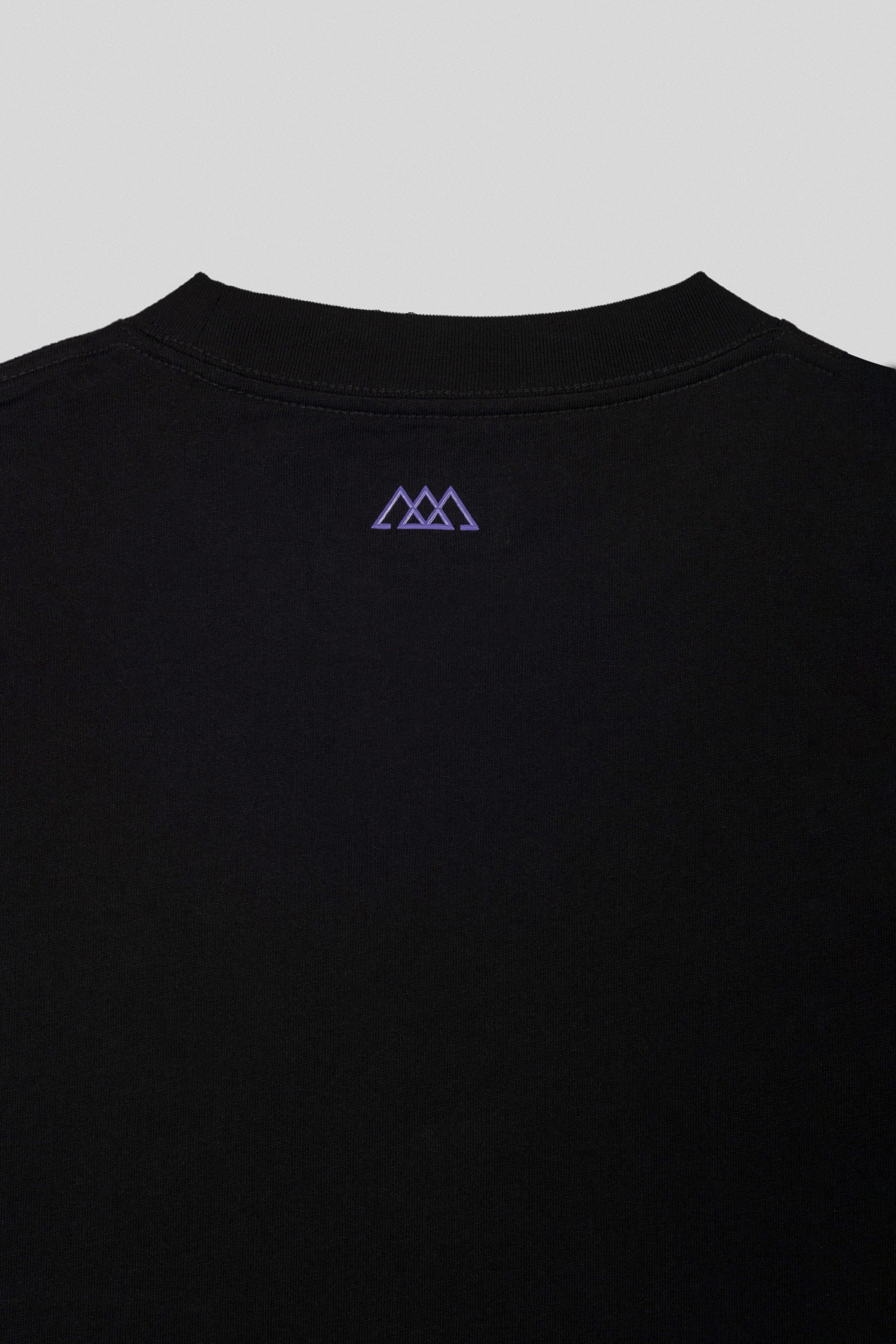 Evermoving Boxy Tee - Black