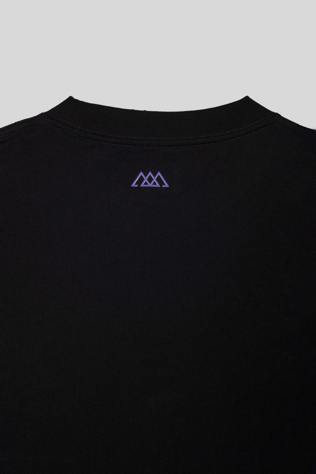 Evermoving Boxy Tee - Jet Black