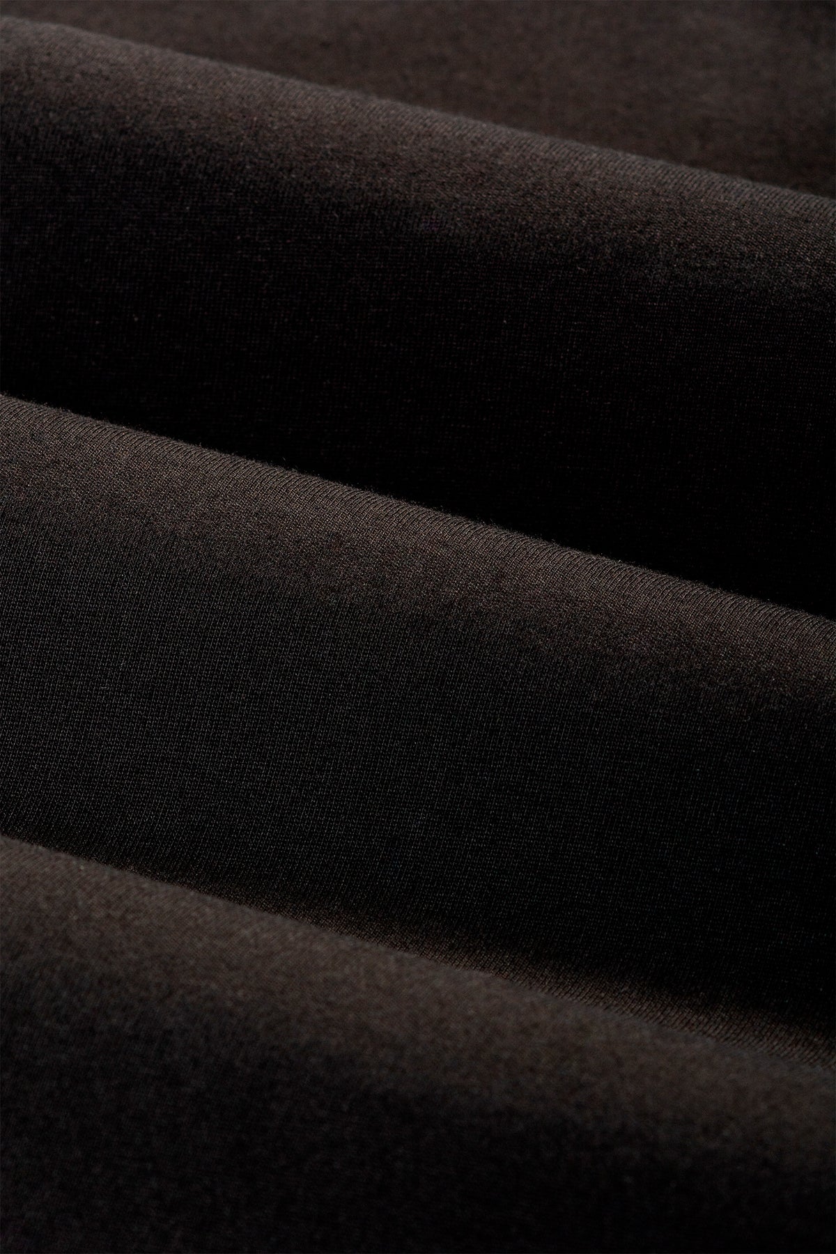 Evermoving Boxy Tee - Jet Black