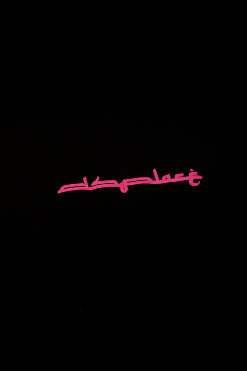 Arabic Tee - Jet Black