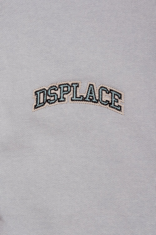 Atlas Sweatpants - Baby Blue University Logo
