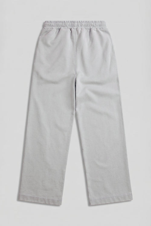 Atlas Sweatpants - Baby Blue University Logo