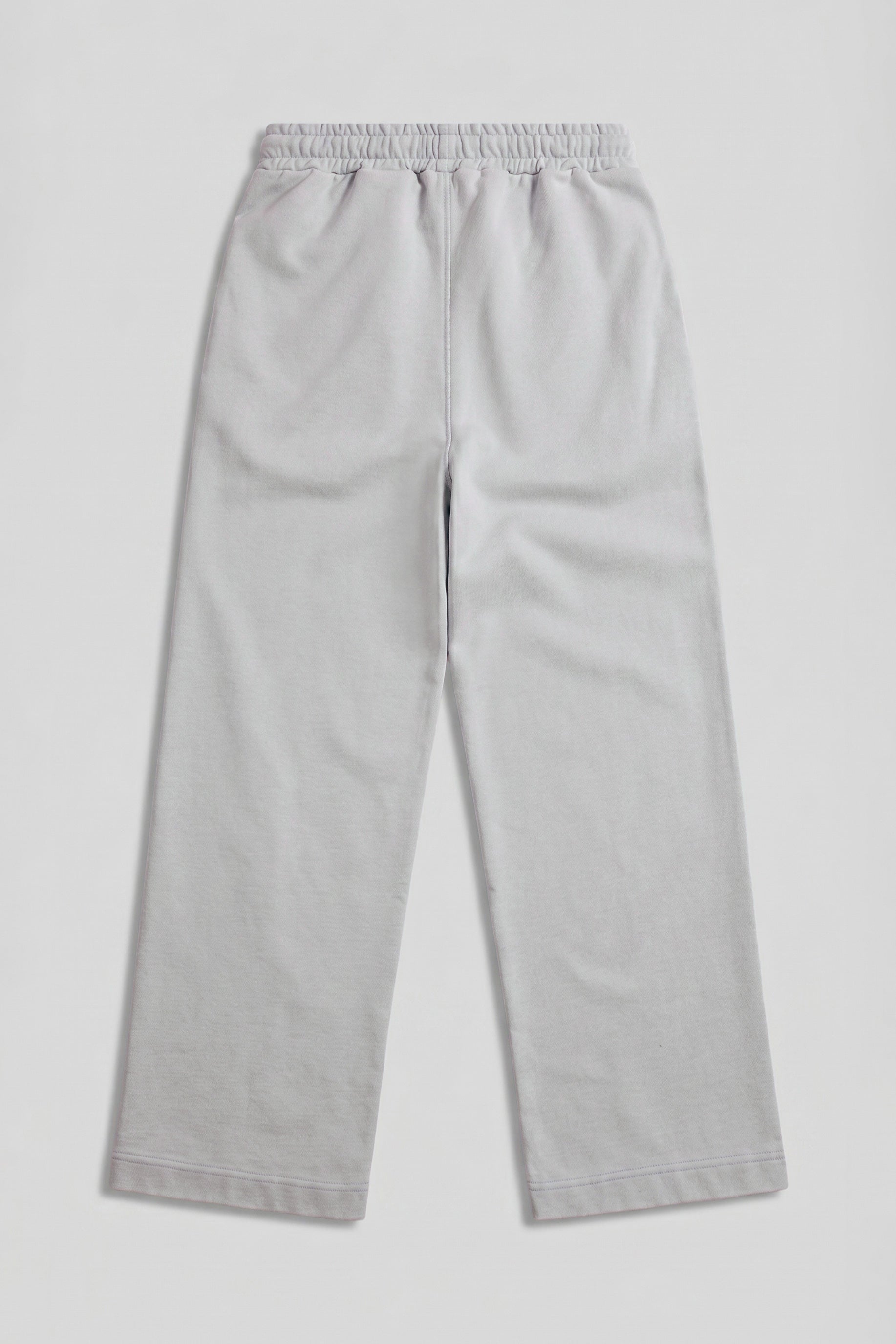 Atlas Sweatpants - Baby Blue University Logo