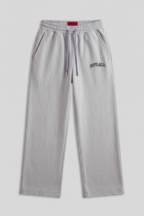 Atlas Sweatpants - Baby Blue University Logo