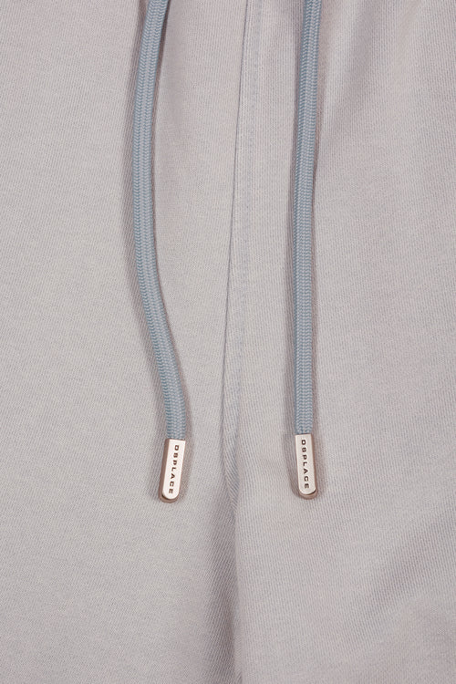 Atlas Sweatpants - Baby Blue University Logo