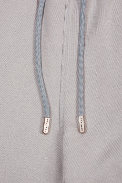 Atlas Sweatpants - Baby Blue University Logo