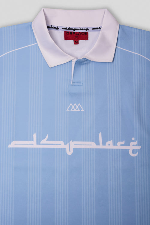 Olympus Football Jersey - Sky Blue
