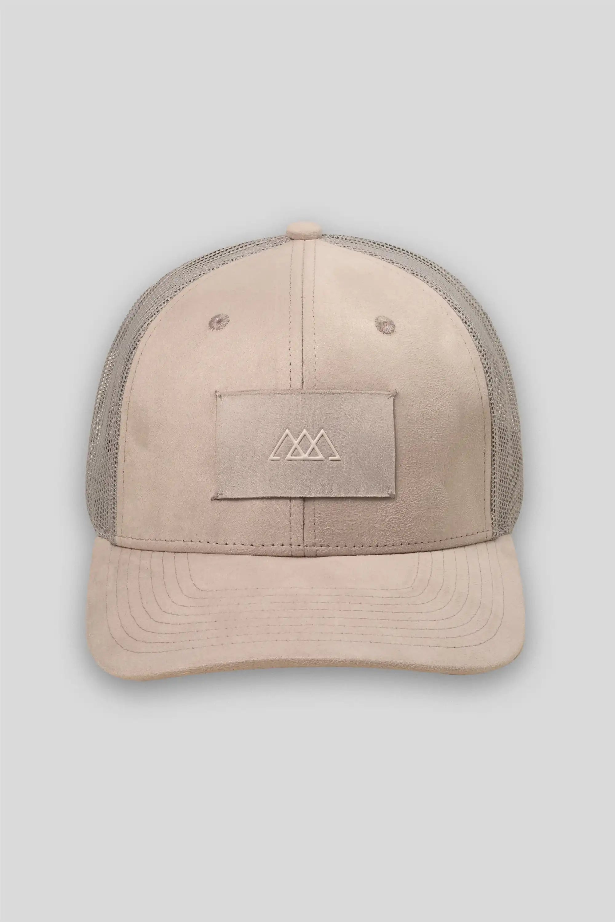 Limited Alcantara® Cap - Olympic Gray