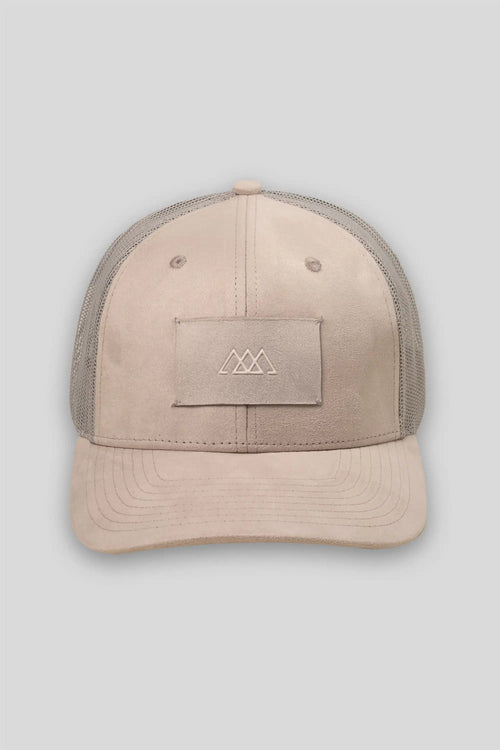 Limited Alcantara® Cap - Olympic Gray