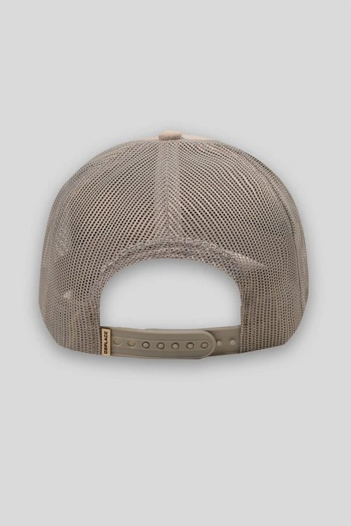 Limited Alcantara® Cap - Olympic Gray