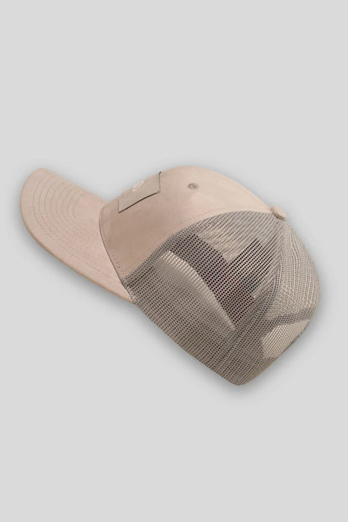 Limited Alcantara® Cap - Olympic Gray