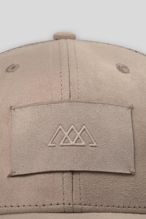 Limited Alcantara® Cap - Olympic Gray