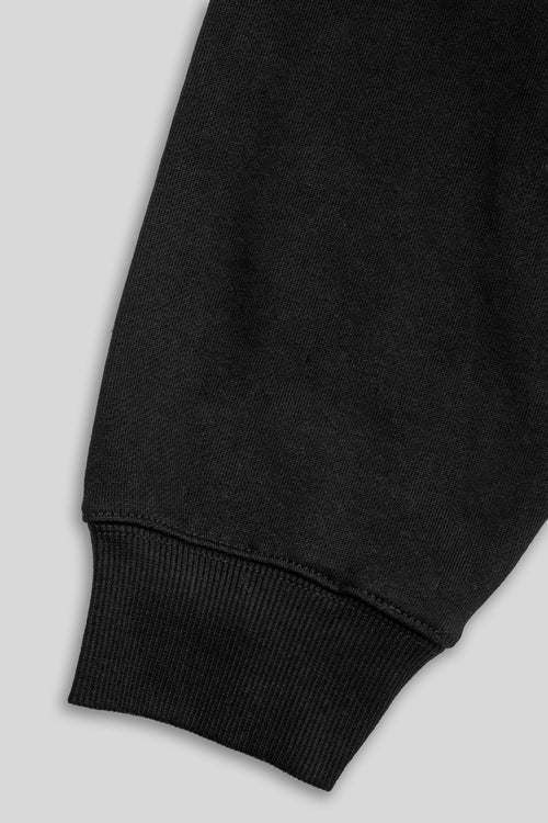 Arden Zipper Hoodie- Sparkle Logo