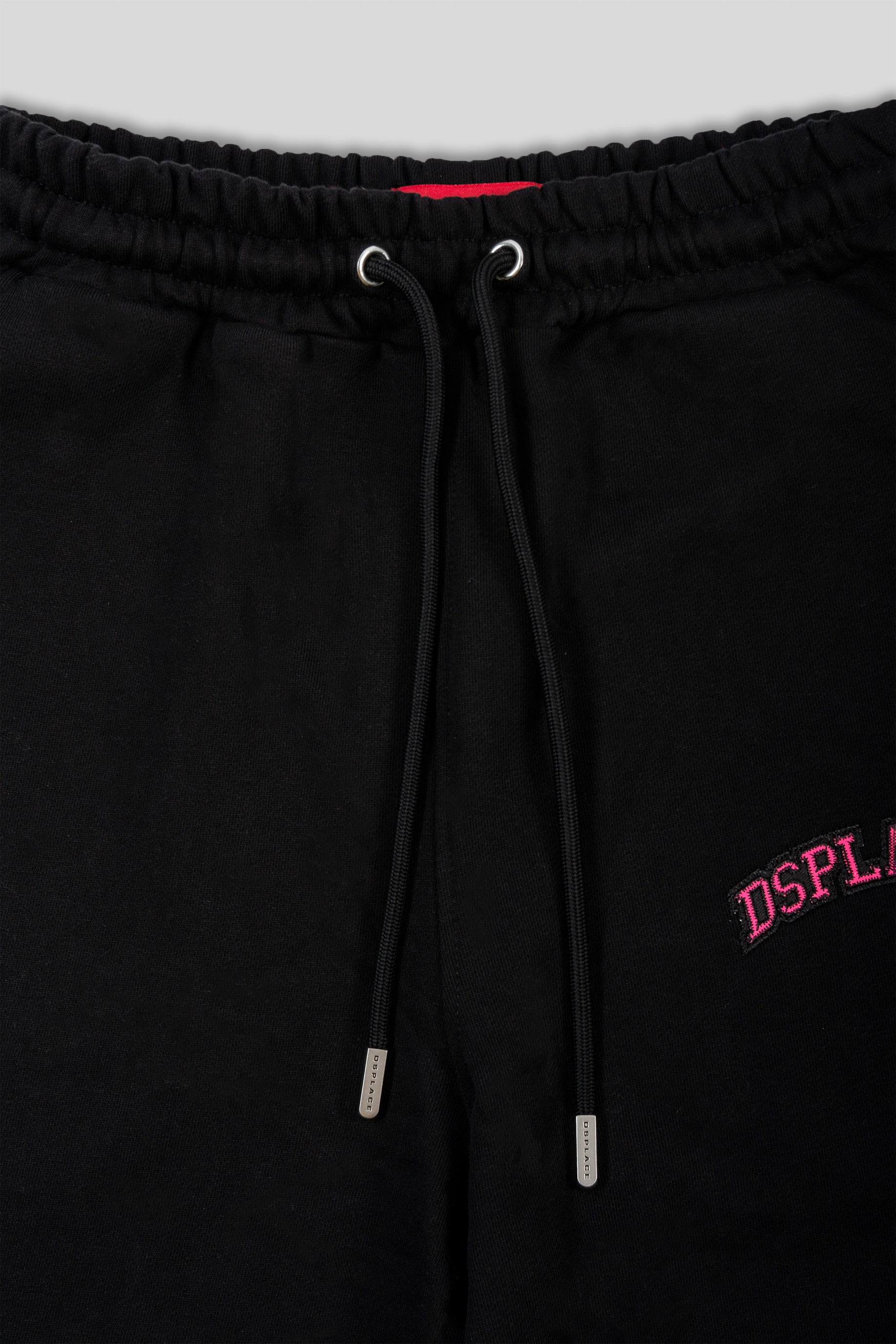 Atlas Sweatpants - Black University Logo