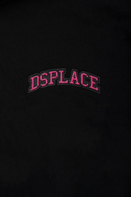 Atlas Sweatpants - Black University Logo