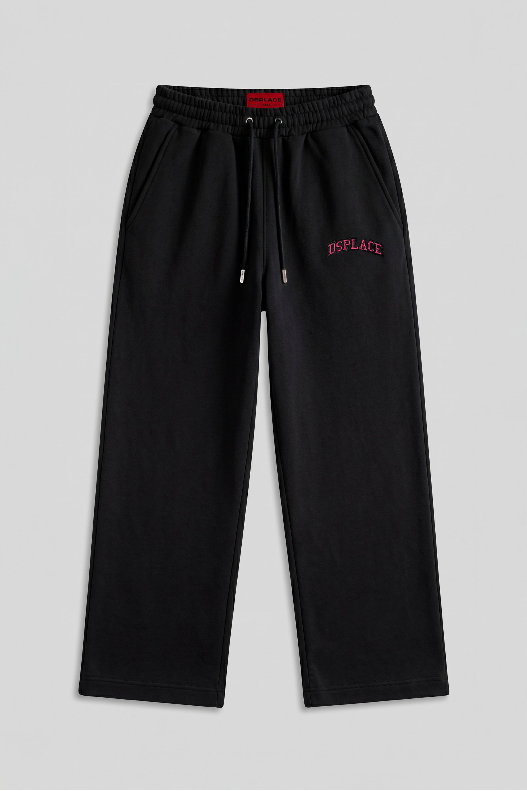 Atlas Sweatpants - Black University Logo