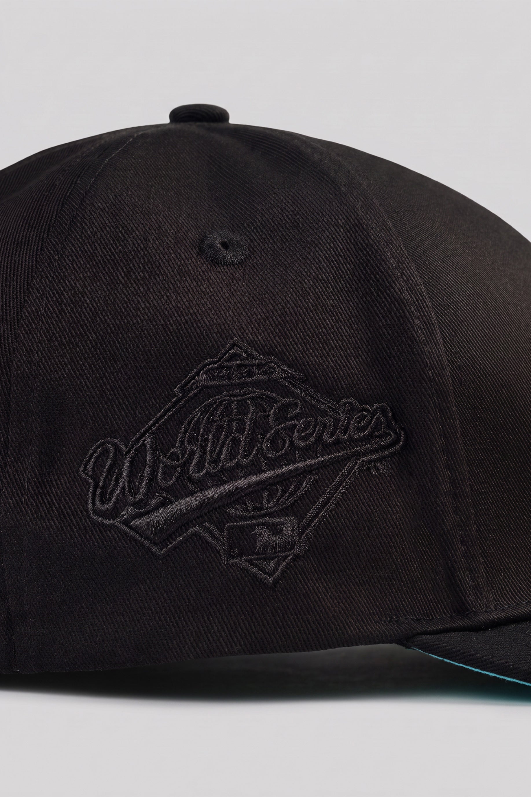 Baseball Cap - Jet Black