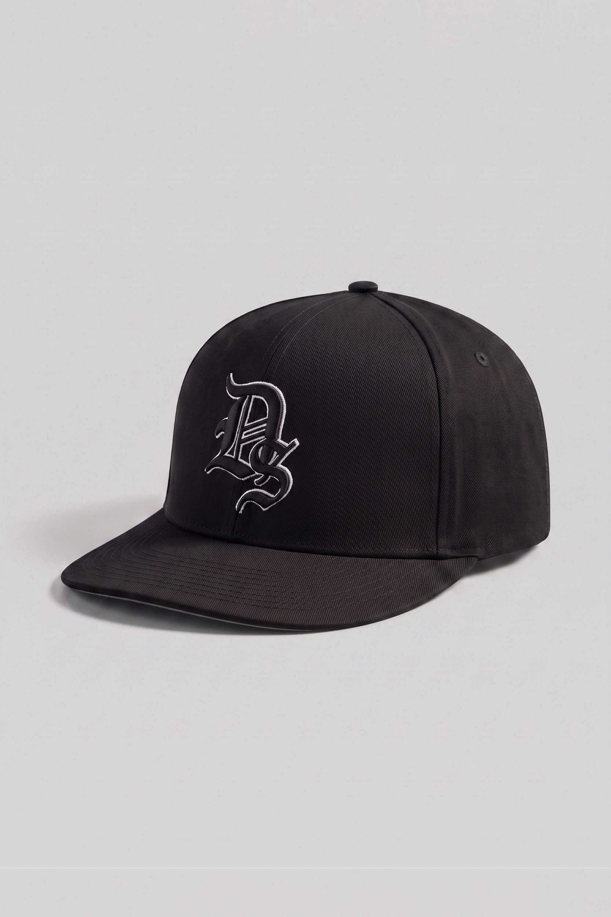 Baseball Cap - Jet Black
