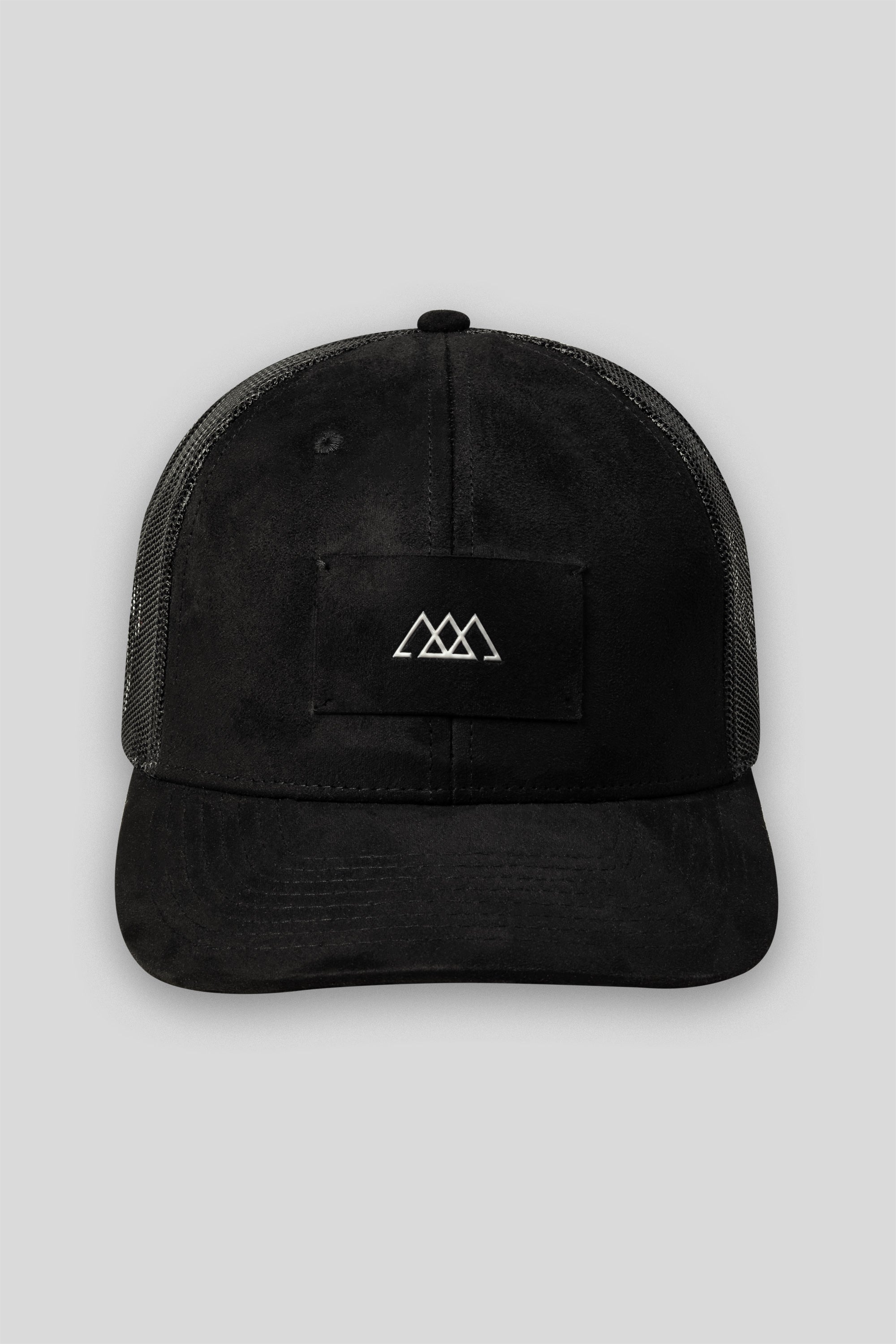 The Heat Alcantara® Cap - Black / Black