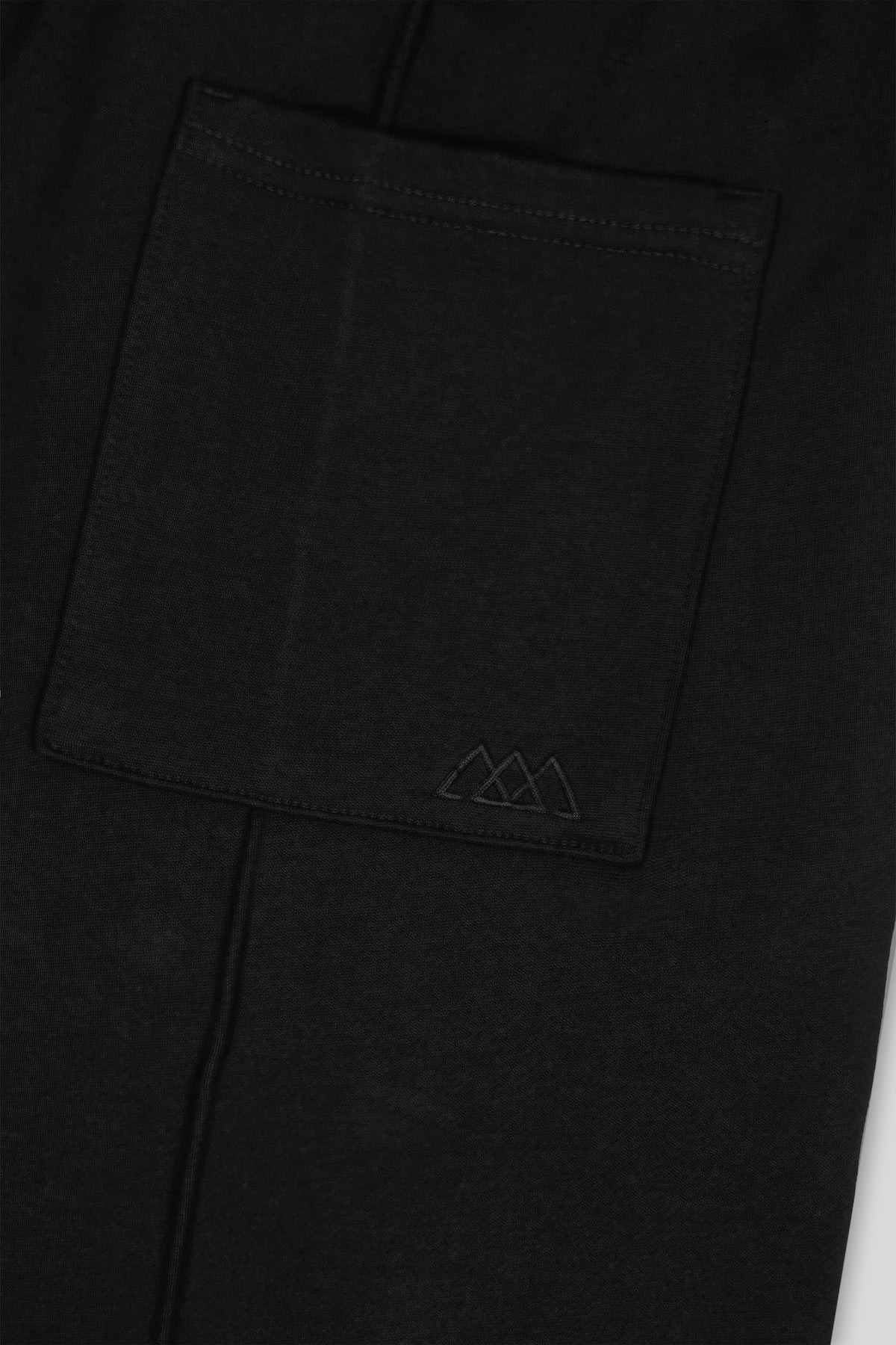 Forma Tailored Sweatpants - Jet Black